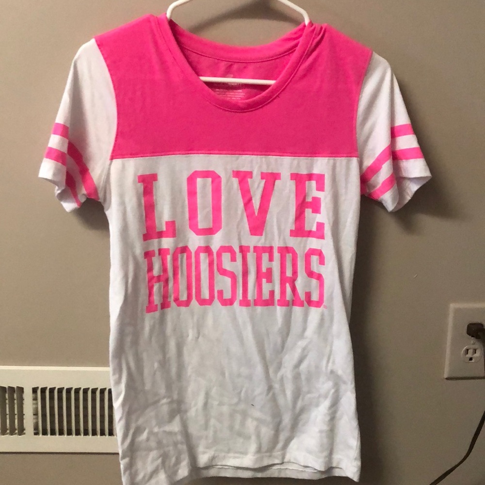 Love Hoosiers t shirt